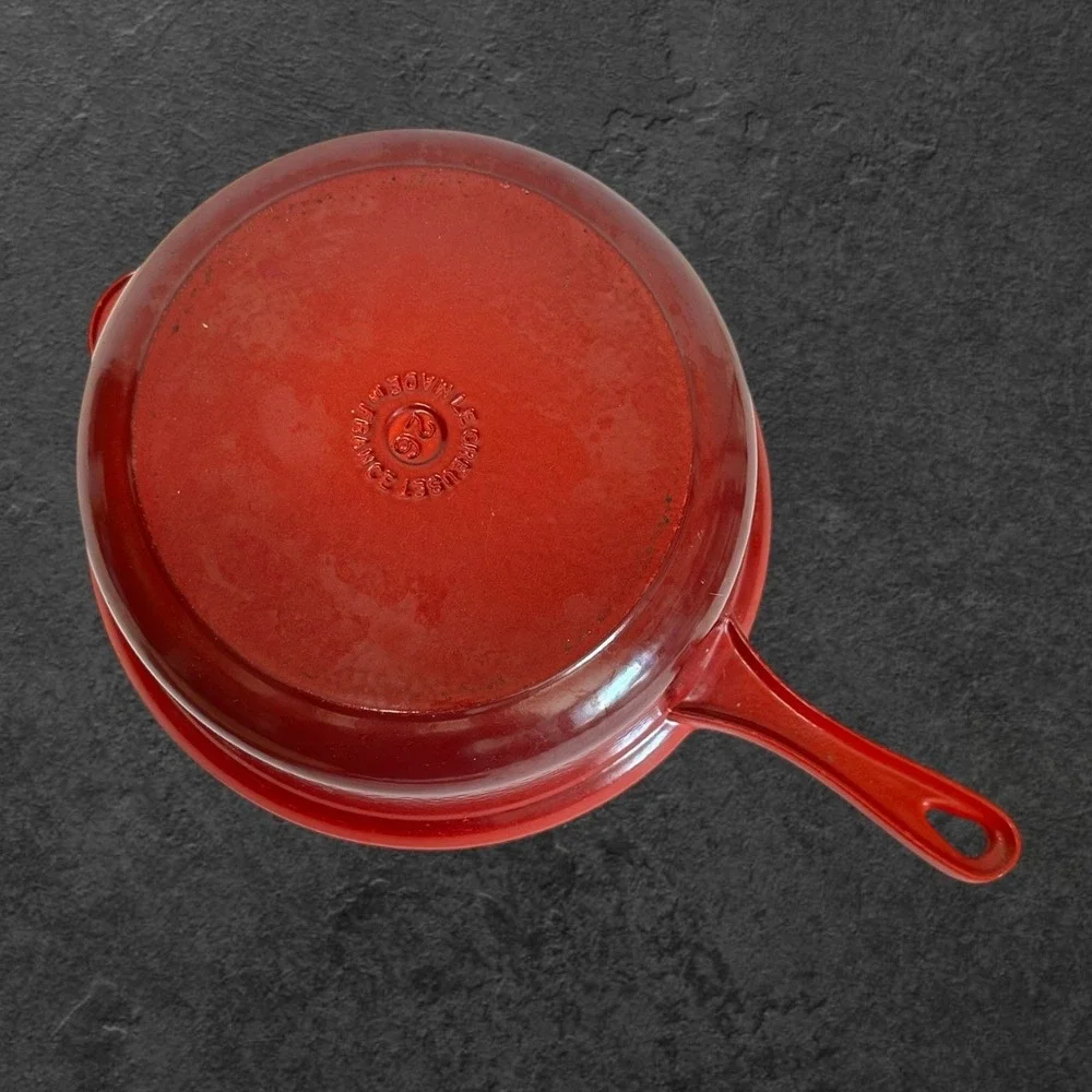 Le Creuset le creuset